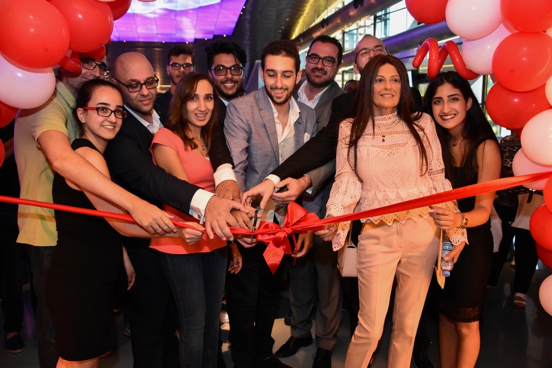 Launching of Revive association